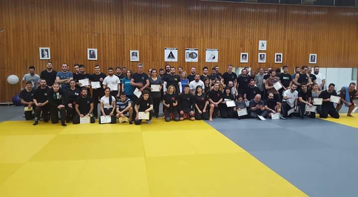 TAKE DOWNS SEMINAR Review