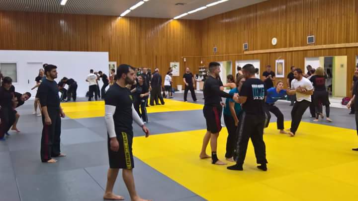 TAKE DOWNS SEMINAR Review