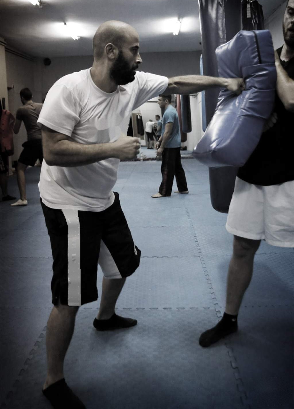 Οφέλη του Hybrid Krav Maga