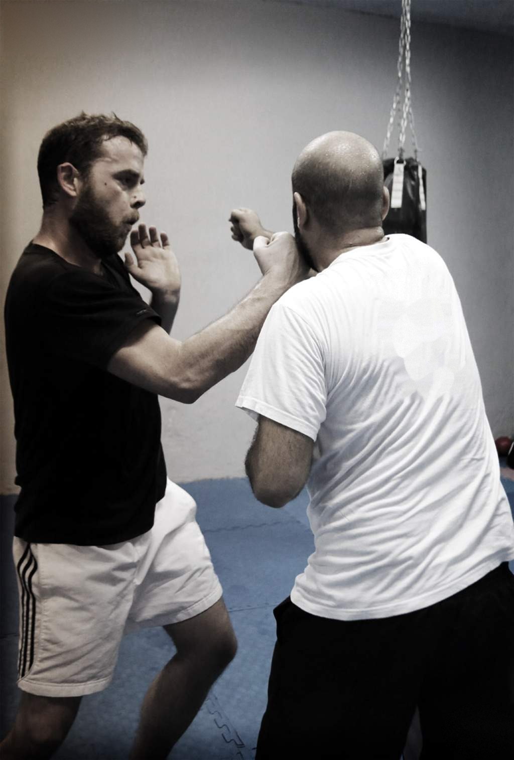 Οφέλη του Hybrid Krav Maga