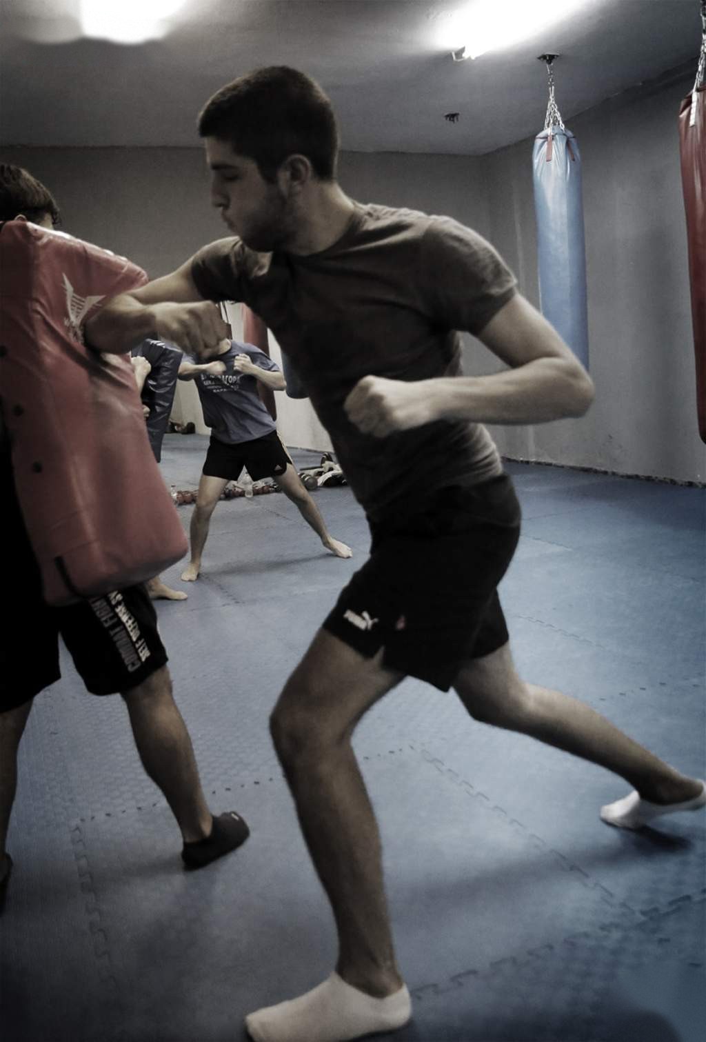 Krav Maga: Αποκτήστε καλή φυσική κατάσταση ενώ μαθαίνετε αυτοάμυνα