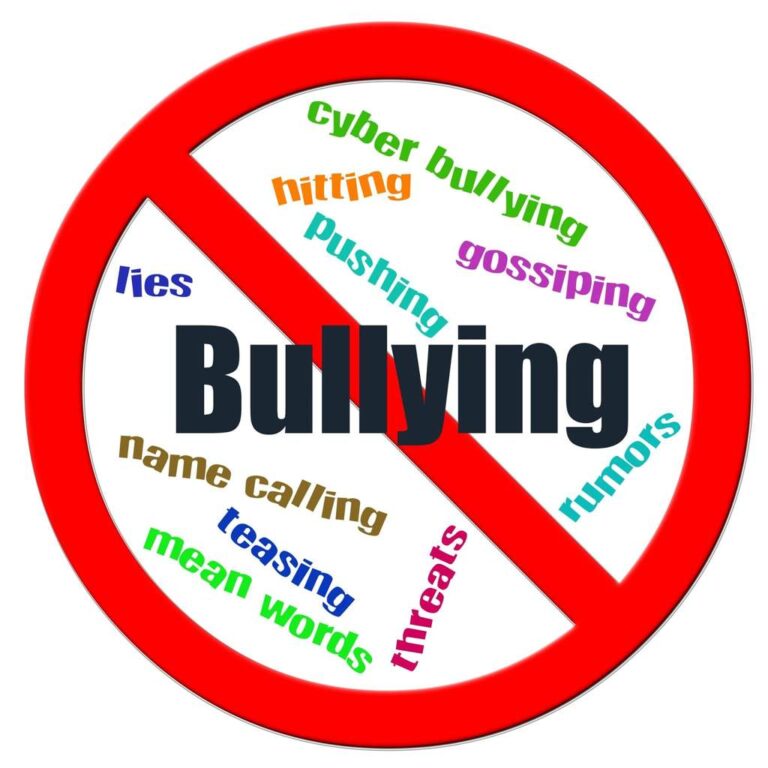 Η απάντηση στο σχολικό εκφοβισμό (bullying)