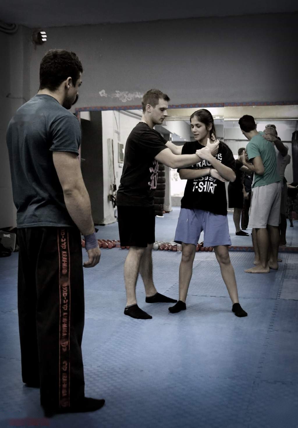 Τι είναι το Hybrid Krav Maga;